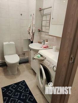 1-к квартира, на длительный срок, 40м2, 9/17 этаж