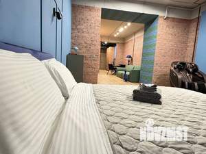 2-к квартира, посуточно, 83м2, 1/1 этаж