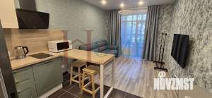 1-к квартира, на длительный срок, 30м2, 1/25 этаж