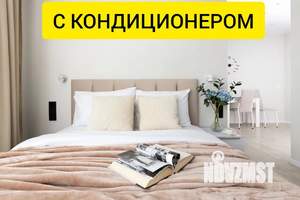 2-к квартира, посуточно, 39м2, 10/25 этаж