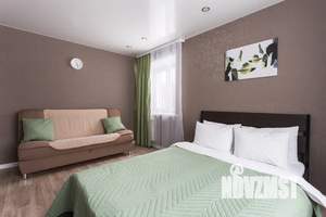 1-к квартира, посуточно, 20м2, 1/5 этаж