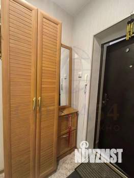 Студия квартира, на длительный срок, 27м2, 15/17 этаж