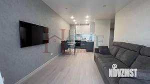 1-к квартира, на длительный срок, 43м2, 4/6 этаж