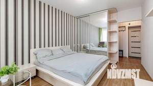 1-к квартира, на длительный срок, 40м2, 5/9 этаж