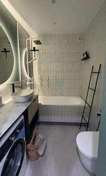 Студия квартира, на длительный срок, 28м2, 11/25 этаж