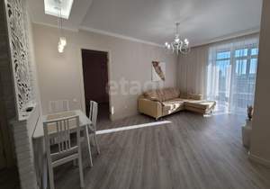 2-к квартира, на длительный срок, 53м2, 7/10 этаж