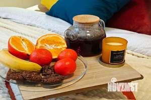 Студия квартира, посуточно, 18м2, 1/5 этаж