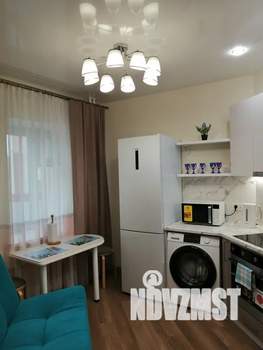 1-к квартира, посуточно, 43м2, 4/17 этаж