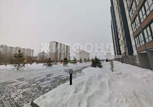 1-к квартира, на длительный срок, 20м2, 8/17 этаж