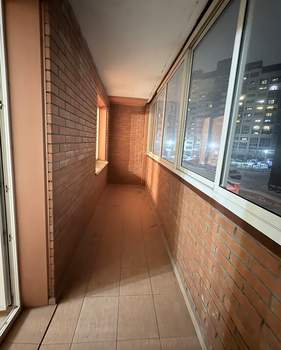 1-к квартира, на длительный срок, 41м2, 2/18 этаж