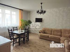 2-к квартира, на длительный срок, 46м2, 11/25 этаж