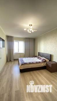 1-к квартира, на длительный срок, 40м2, 15/19 этаж