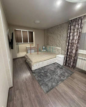 1-к квартира, на длительный срок, 38м2, 11/25 этаж