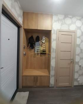 1-к квартира, на длительный срок, 40м2, 7/17 этаж