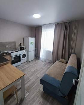 1-к квартира, на длительный срок, 38м2, 6/18 этаж