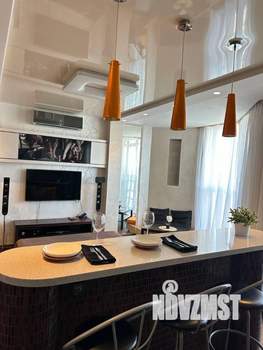 1-к квартира, посуточно, 43м2, 1/1 этаж