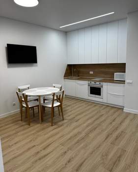 1-к квартира, на длительный срок, 45м2, 5/25 этаж