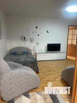 2-к квартира, на длительный срок, 60м2, 2/5 этаж