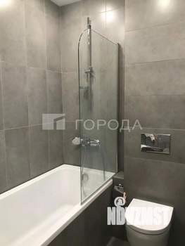 2-к квартира, на длительный срок, 75м2, 12/17 этаж