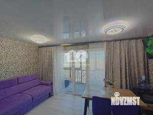 Студия квартира, на длительный срок, 45м2, 19/20 этаж