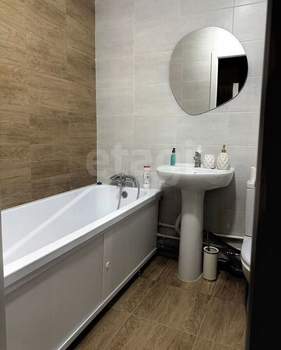 1-к квартира, на длительный срок, 39м2, 15/20 этаж