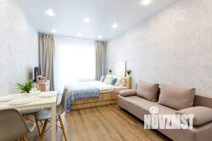 Студия квартира, посуточно, 26м2, 5/17 этаж