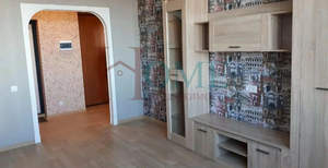 1-к квартира, на длительный срок, 43м2, 12/22 этаж