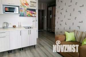 1-к квартира, посуточно, 30м2, 12/25 этаж