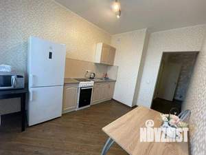 1-к квартира, посуточно, 41м2, 1/1 этаж