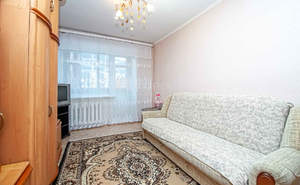 1-к квартира, на длительный срок, 50м2, 4/12 этаж