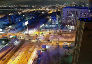 2-к квартира, на длительный срок, 63м2, 3/21 этаж