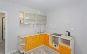 1-к квартира, на длительный срок, 40м2, 4/18 этаж