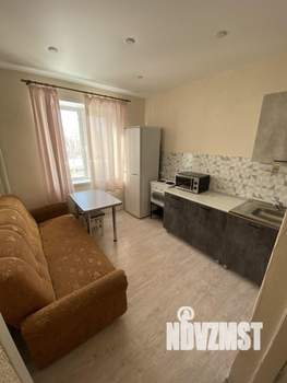 1-к квартира, на длительный срок, 35м2, 2/10 этаж