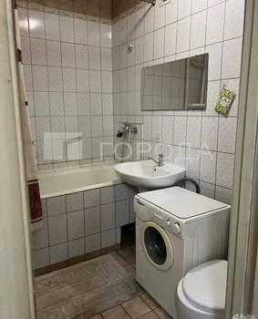 1-к квартира, на длительный срок, 33м2, 6/9 этаж