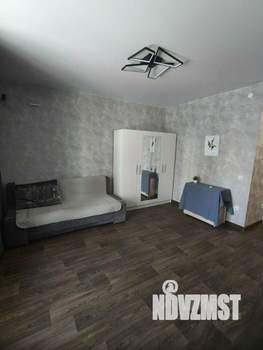 Студия квартира, на длительный срок, 29м2, 6/15 этаж