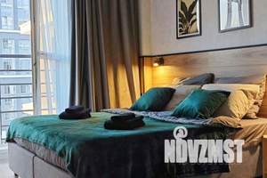 1-к квартира, посуточно, 30м2, 6/13 этаж