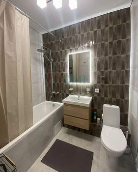 1-к квартира, на длительный срок, 32м2, 2/17 этаж