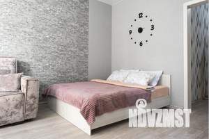 1-к квартира, посуточно, 40м2, 5/25 этаж