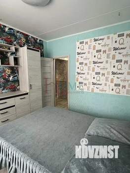 Студия квартира, на длительный срок, 40м2, 1/9 этаж