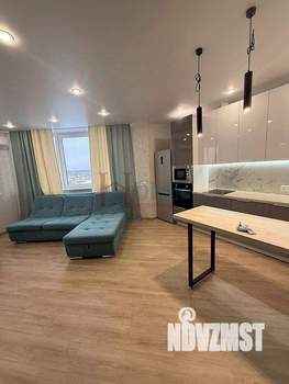 2-к квартира, на длительный срок, 63м2, 13/16 этаж