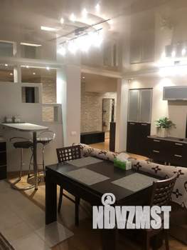 3-к квартира, посуточно, 100м2, 4/14 этаж