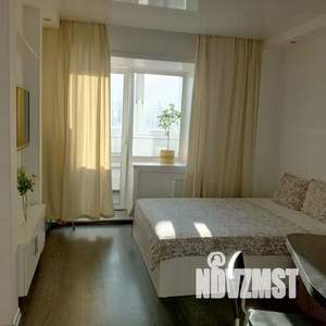 Студия квартира, посуточно, 24м2, 11/14 этаж