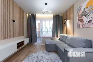 2-к квартира, на длительный срок, 40м2, 8/17 этаж