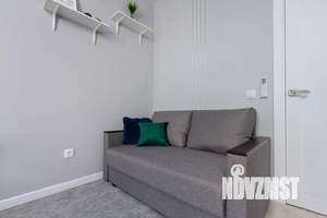 1-к квартира, посуточно, 30м2, 24/25 этаж