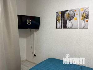 1-к квартира, посуточно, 23м2, 2/10 этаж