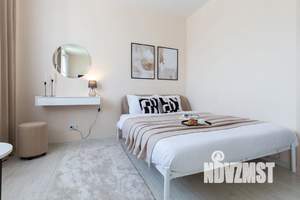 1-к квартира, посуточно, 36м2, 1/1 этаж