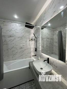 1-к квартира, на длительный срок, 50м2, 16/19 этаж