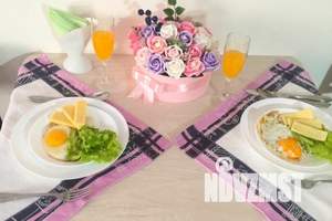 1-к квартира, посуточно, 22м2, 1/5 этаж