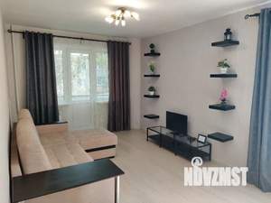 2-к квартира, посуточно, 43м2, 4/5 этаж
