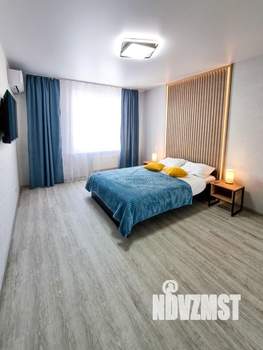 2-к квартира, посуточно, 46м2, 1/1 этаж